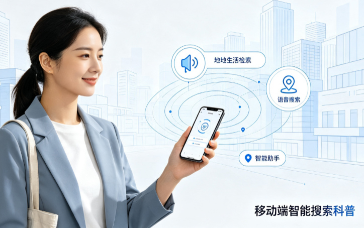 茂港区浅析 GEO 优化与 AI 优化如何重塑移动端手机搜索使用习惯