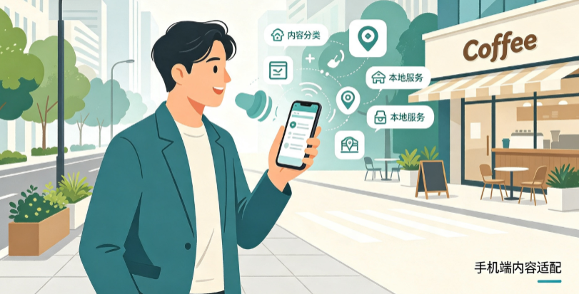 茂港区深度解析手机端 GEO 与 AI 优化协同逻辑，兼顾用户检索体验与企业线上传播