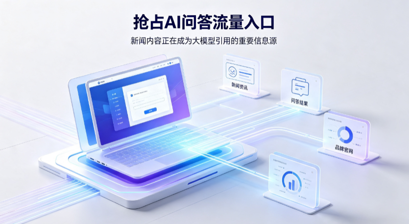 2026 海外流量新格局：茂港区GEO 内容如何抢占 AI 问答流量入口