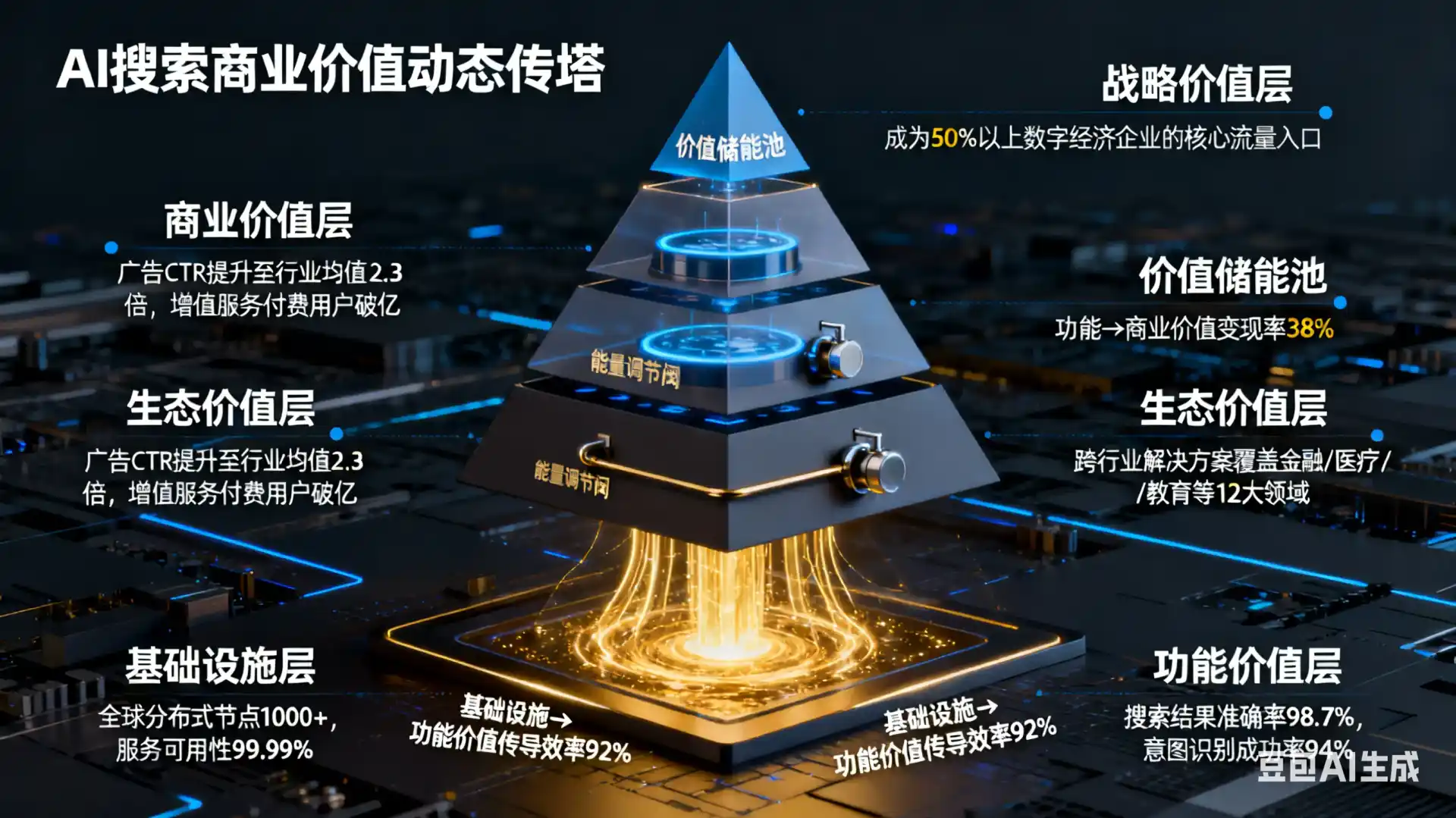告别传统流量困局，茂港区GEO优化助力企业抢占AI问答新流量