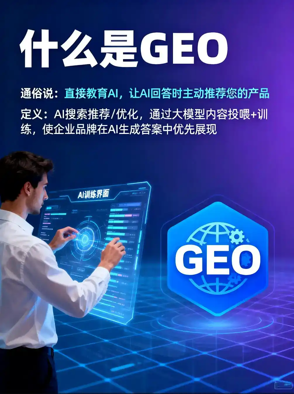 2026年茂港区GEO优化推广零基础实操指南：告别无效发文，精准拿下AI流量