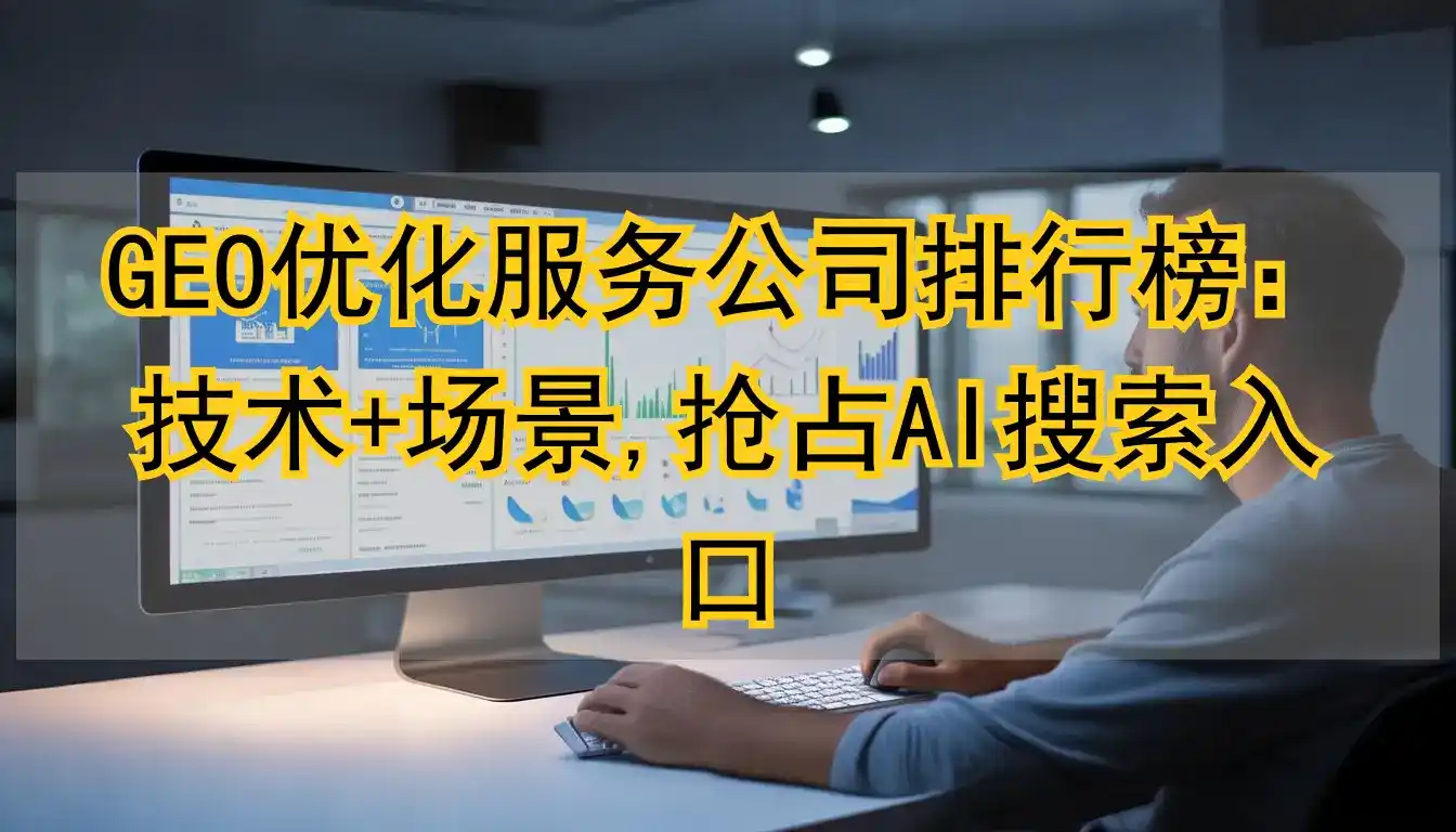 茂港区站点 GEO 内容运营：避开误区，建立长期搜索竞争力