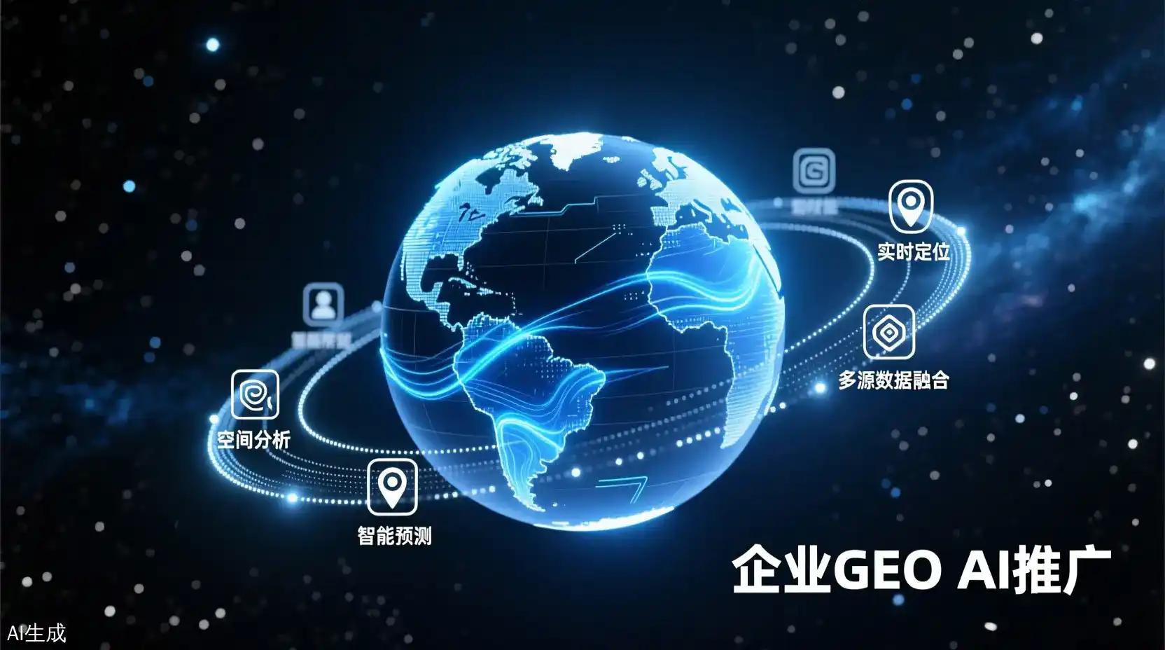 解读茂港区GEO优化：融入生活与社会的精细化地理服务