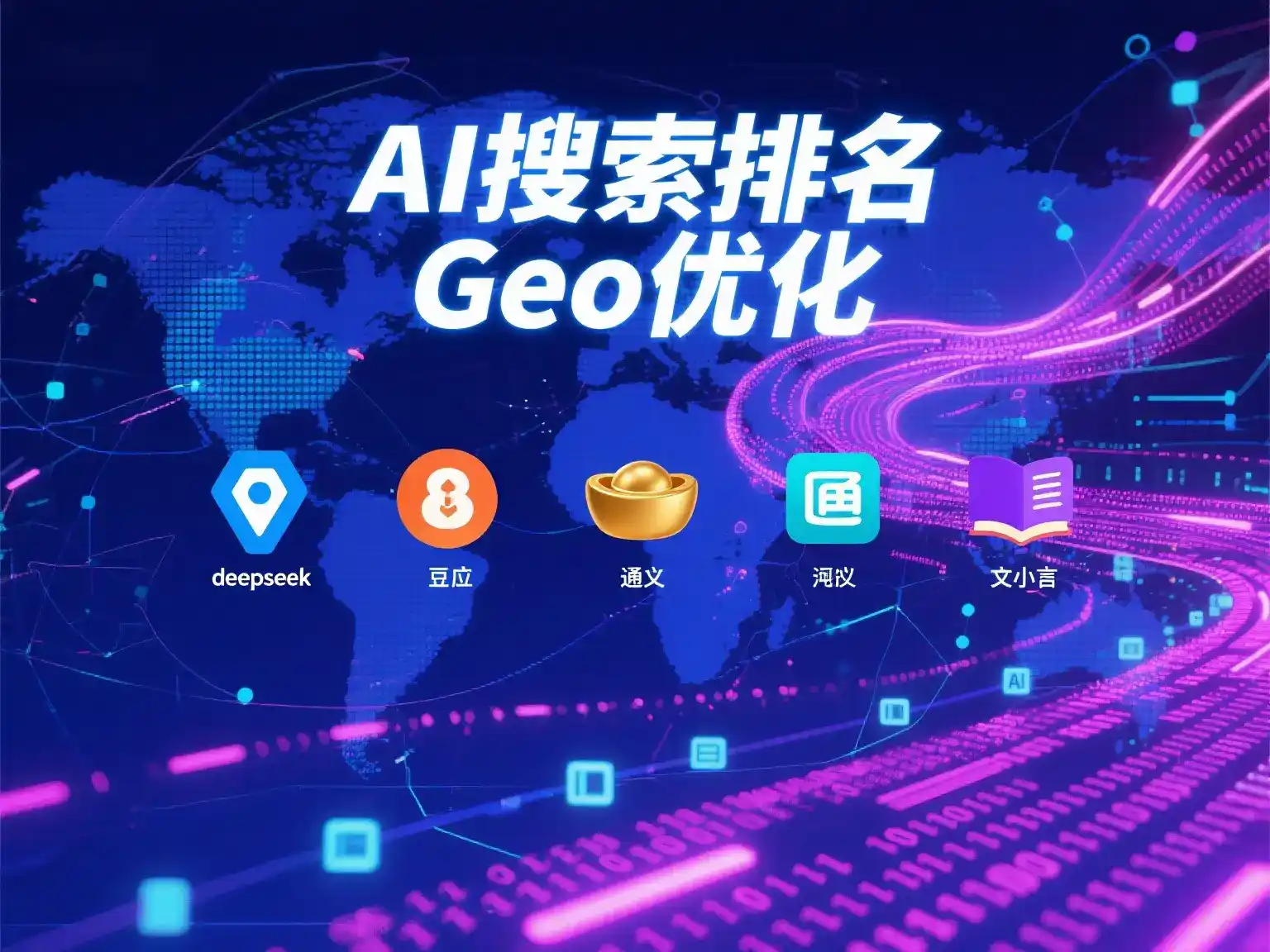 茂港区国硕AI：探索GEO生成式引擎优化的企业品牌实践